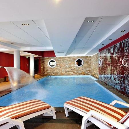 T2 Residence Antares 4* Pieds Des Pistes Risoul Eksteriør billede