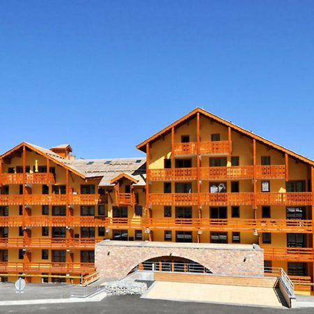 T2 Residence Antares 4* Pieds Des Pistes Risoul Eksteriør billede