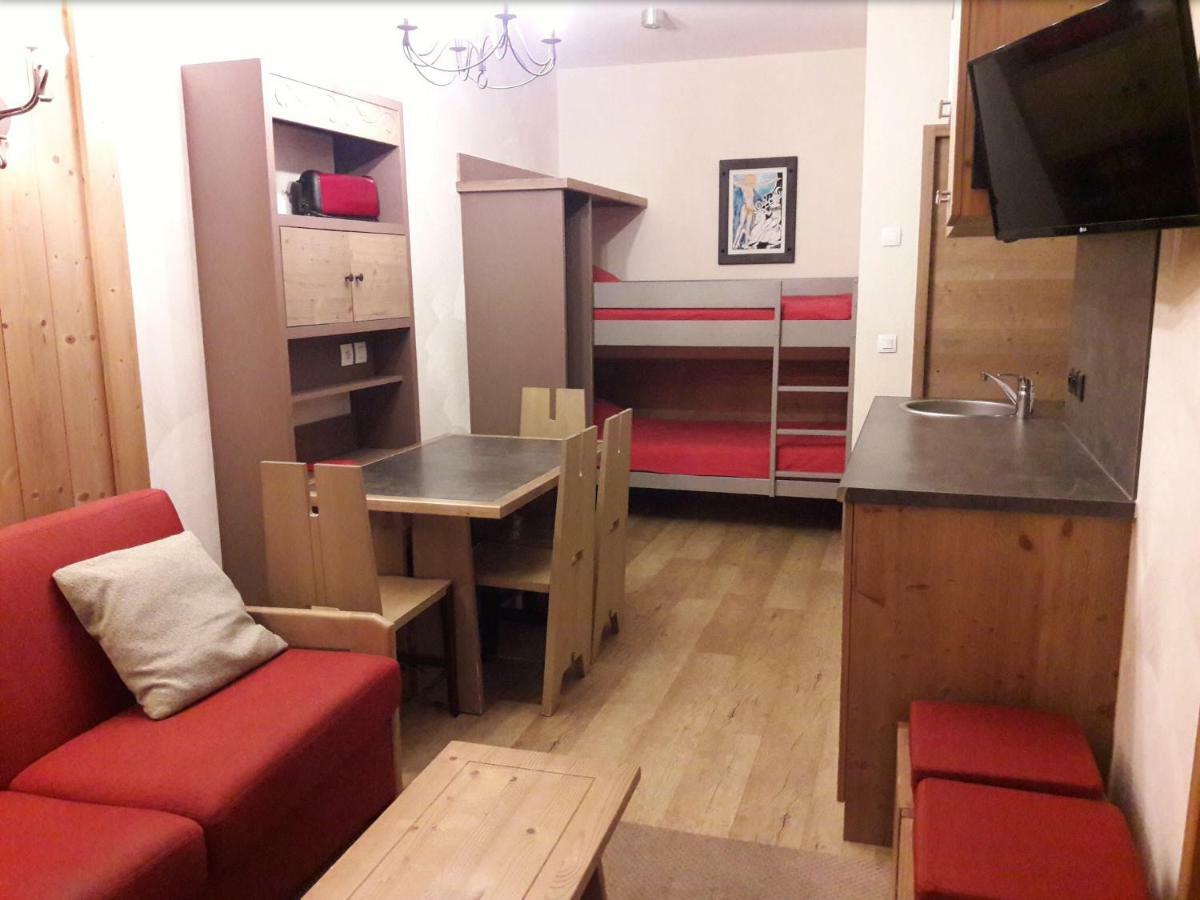 T2 Residence Antares 4* Pieds Des Pistes Risoul Eksteriør billede