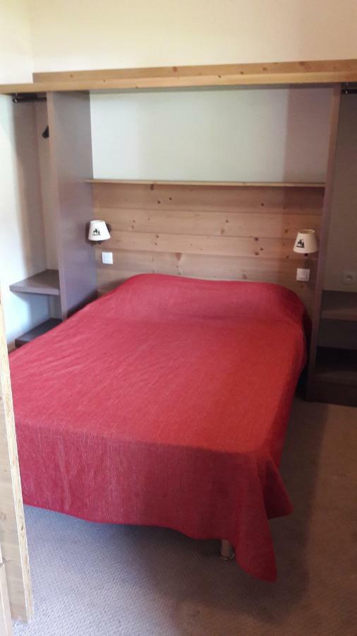 T2 Residence Antares 4* Pieds Des Pistes Risoul Eksteriør billede