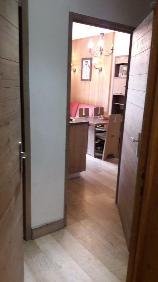 T2 Residence Antares 4* Pieds Des Pistes Risoul Eksteriør billede